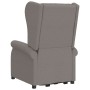 Sillón elevable tela gris taupe von , Sessel - Ref: Foro24-289738, Preis: 383,64 €, Rabatt: %