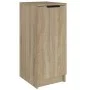 Schuhregal aus Sonoma-Eichensperrholz, 30 x 35 x 70 cm von vidaXL, Schuhregale und Schuhorganisatoren - Ref: Foro24-811415, P...
