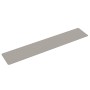 Alfombra de pasillo con aspecto de sisal gris taupe 50x250 cm by , Rugs - Ref: Foro24-355767, Price: 43,85 €, Discount: %