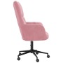 Sillón de relax de terciopelo rosa von , Sessel - Ref: Foro24-328176, Preis: 110,35 €, Rabatt: %