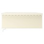 Toldo retráctil manual con persiana y luz LED crema 3x2,5 m von , Markisen - Ref: Foro24-3069262, Preis: 306,05 €, Rabatt: %