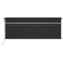 Toldo automático persiana LED y sensor viento antracita 4,5x3 m von , Markisen - Ref: Foro24-3069454, Preis: 560,05 €, Rabatt: %