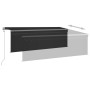 Toldo automático persiana LED y sensor viento antracita 4,5x3 m von , Markisen - Ref: Foro24-3069454, Preis: 560,05 €, Rabatt: %