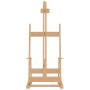Caballete de sobremesa madera maciza pino 29,5x33x80 cm | Foro24.es | Tu tienda online para hogar, jardín y más Foro24.es