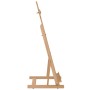 Caballete de sobremesa madera maciza pino 29,5x33x80 cm | Foro24.es | Tu tienda online para hogar, jardín y más Foro24.es