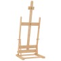 Caballete de sobremesa madera maciza pino 29,5x33x80 cm | Foro24.es | Tu tienda online para hogar, jardín y más Foro24.es