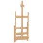 Caballete de sobremesa madera maciza pino 29,5x33x80 cm | Foro24.es | Tu tienda online para hogar, jardín y más Foro24.es