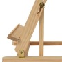 Caballete de sobremesa madera maciza pino 29,5x33x80 cm | Foro24.es | Tu tienda online para hogar, jardín y más Foro24.es
