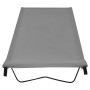 Camas de camping 2 uds tela Oxford y acero gris 180x60x19 cm | Foro24.es | Tu tienda online para hogar, jardín y más Foro24.es