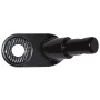 Remolque de bicicleta con acoplamiento de hierro de , Accesorios para bicicletas - Ref: Foro24-91180, Precio: 10,60 €, Descue...