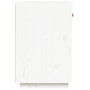 Escritorio de madera maciza de pino blanco 95x50x75 cm by , Desks - Ref: Foro24-820103, Price: 138,52 €, Discount: %