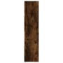 Estantería/divisor de espacios roble ahumado 105x24x102 cm | Foro24.es | Tu tienda online para hogar, jardín y más Foro24.es