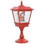 Farol de Navidad con base Papá Noel y LED 64 cm de , Luces de Navidad - Ref: Foro24-284340, Precio: 112,61 €