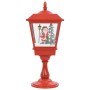 Farol de Navidad con base Papá Noel y LED 64 cm de , Luces de Navidad - Ref: Foro24-284340, Precio: 112,61 €