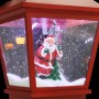 Farol de Navidad con base Papá Noel y LED 64 cm de , Luces de Navidad - Ref: Foro24-284340, Precio: 112,61 €