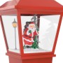 Farol de Navidad con base Papá Noel y LED 64 cm de , Luces de Navidad - Ref: Foro24-284340, Precio: 112,61 €