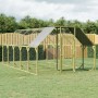 Gallinero madera maciza de pino impregnada 268x500x190 cm by , Cages and habitats for small animals - Ref: Foro24-3102991, Pr...