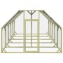 Gallinero madera maciza de pino impregnada 268x500x190 cm by , Cages and habitats for small animals - Ref: Foro24-3102991, Pr...