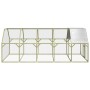 Gallinero madera maciza de pino impregnada 268x500x190 cm by , Cages and habitats for small animals - Ref: Foro24-3102991, Pr...