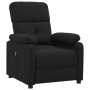 Sillón de masaje de tela negro | Foro24.es | Tu tienda online para hogar, jardín y más Foro24.es