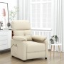 Sillón de masaje de tela color crema | Foro24.es | Tu tienda online para hogar, jardín y más Foro24.es