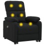 Sillón de masaje eléctrico tela negro | Foro24.es | Tu tienda online para hogar, jardín y más Foro24.es