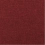 Sillón reclinable de tela rojo tinto | Foro24.es | Tu tienda online para hogar, jardín y más Foro24.es