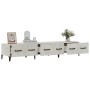 TV-Schrank aus betongrauem Sperrholz, 150 x 34,5 x 30 cm von vidaXL, TV-Möbel - Ref: Foro24-812649, Preis: 80,78 €, Rabatt: %