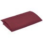 Tela de repuesto para sombrilla rojo burdeos 300 cm de , Telas para sombrillas y toldos - Ref: Foro24-313800, Precio: 23,76 €...