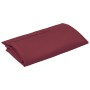 Tela de repuesto para sombrilla rojo burdeos 300 cm de , Telas para sombrillas y toldos - Ref: Foro24-313800, Precio: 23,76 €...