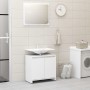 Juego de muebles de baño 3 piezas madera ingeniería blanco | Foro24.es | Tu tienda online para hogar, jardín y más Foro24.es