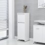 Juego de muebles de baño 3 piezas madera ingeniería blanco | Foro24.es | Tu tienda online para hogar, jardín y más Foro24.es