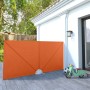 Toldo lateral plegable terraza color terracota 300x150 cm | Foro24.es | Tu tienda online para hogar, jardín y más Foro24.es