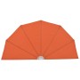 Toldo lateral plegable terraza color terracota 160 cm by , Umbrellas - Ref: Foro24-44579, Price: 44,72 €, Discount: %