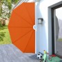 Toldo lateral plegable terraza color terracota 160 cm by , Umbrellas - Ref: Foro24-44579, Price: 44,72 €, Discount: %
