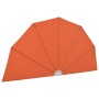 Toldo lateral plegable terraza color terracota 160 cm by , Umbrellas - Ref: Foro24-44579, Price: 44,72 €, Discount: %