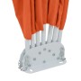 Toldo lateral plegable terraza color terracota 160 cm by , Umbrellas - Ref: Foro24-44579, Price: 44,72 €, Discount: %