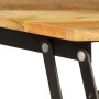 Mesa de centro de madera maciza de mango 110x55x35 cm | Foro24.es | Tu tienda online para hogar, jardín y más Foro24.es