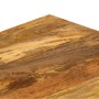 Mesa de centro de madera maciza de mango 110x55x35 cm | Foro24.es | Tu tienda online para hogar, jardín y más Foro24.es