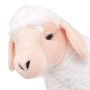 Oveja de peluche de pie blanca XXL de , Animales de peluche - Ref: Foro24-91341, Precio: 97,94 €, Descuento: %