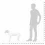 Oveja de peluche de pie blanca XXL de , Animales de peluche - Ref: Foro24-91341, Precio: 97,94 €, Descuento: %