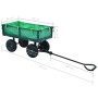 Carrito de mano de jardín verde 250 kg | Foro24.es | Tu tienda online para hogar, jardín y más Foro24.es