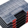 Cajas de accesorios 5 unidades polipropileno 40x30x5 cm | Foro24.es | Tu tienda online para hogar, jardín y más Foro24.es