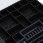 Cajas de accesorios 5 unidades polipropileno 40x30x5 cm | Foro24.es | Tu tienda online para hogar, jardín y más Foro24.es