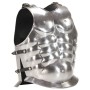 Coraza de armadura de soldado romano rol en vivo acero plateado de , Armas coleccionables - Ref: Foro24-286209, Precio: 121,1...