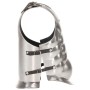 Coraza de armadura de soldado romano rol en vivo acero plateado de , Armas coleccionables - Ref: Foro24-286209, Precio: 121,1...