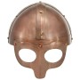 Réplica de casco vikingo antiguo LARP acero cobre de , Armas coleccionables - Ref: Foro24-286235, Precio: 53,81 €, Descuento: %