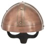 Réplica de casco vikingo antiguo LARP acero cobre de , Armas coleccionables - Ref: Foro24-286235, Precio: 53,81 €, Descuento: %