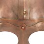 Réplica de casco vikingo antiguo LARP acero cobre de , Armas coleccionables - Ref: Foro24-286235, Precio: 53,81 €, Descuento: %