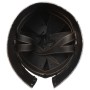 Réplica de casco de caballero medieval antiguo LARP acero plata de , Armas coleccionables - Ref: Foro24-286237, Precio: 62,90...